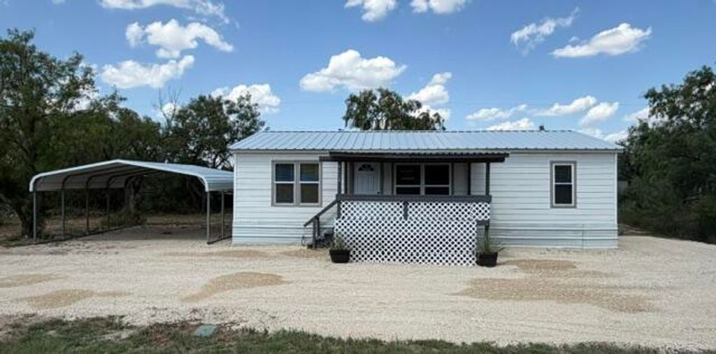 Image 1 of property listing at 8330 Pine Lane, Grape Creek, TX 76901