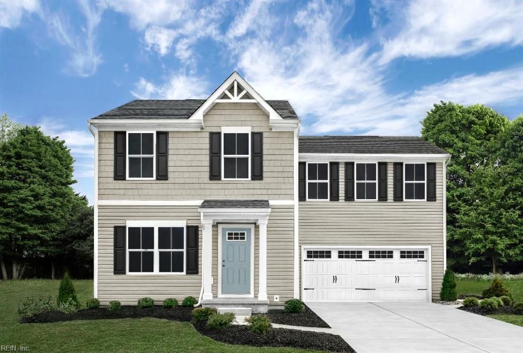 2161 Gilmer LN, Toano, VA 23168