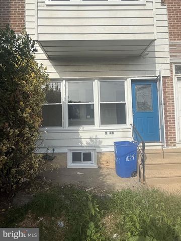 1629 WORRELL ST, Philadelphia, PA 19124