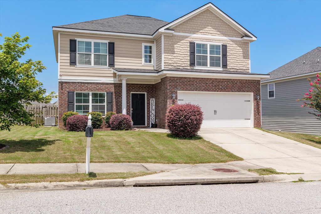 2515 Kari Lane, Grovetown, GA 30813