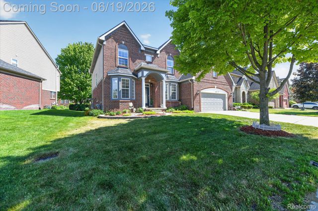 6827 Blackwell, Shelby Charter Township, MI 48317