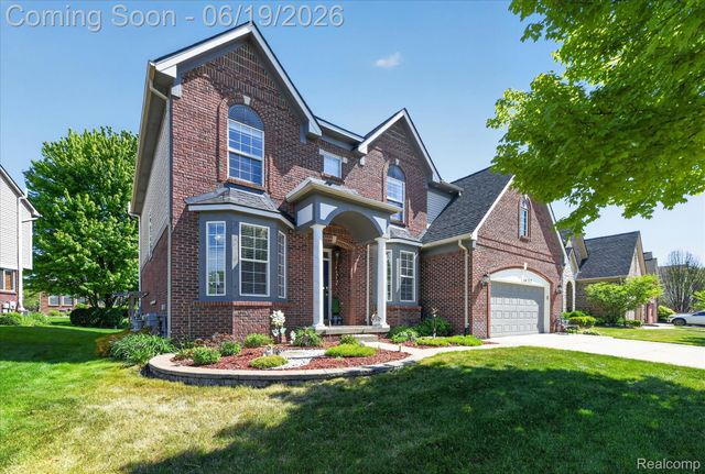 6827 Blackwell, Shelby Charter Township, MI 48317