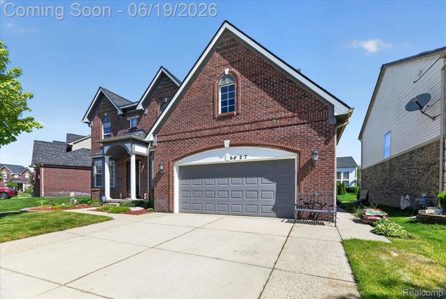 6827 Blackwell, Shelby Charter Township, MI 48317