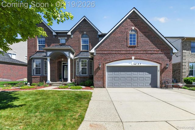 6827 Blackwell, Shelby Charter Township, MI 48317