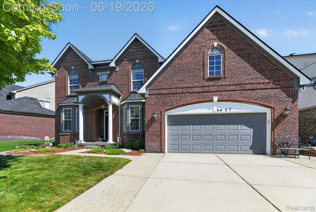 6827 Blackwell, Shelby Charter Township, MI 48317