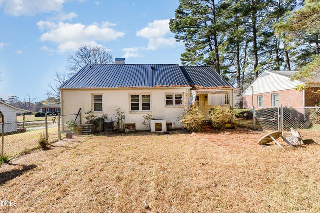 131 White Oak Drive, Henderson, NC 27536