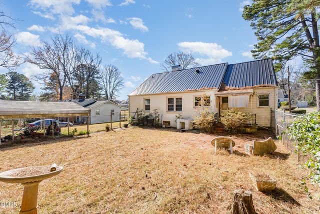 131 White Oak Drive, Henderson, NC 27536