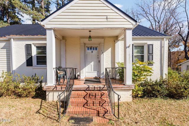 131 White Oak Drive, Henderson, NC 27536