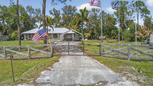 17815 92nd Lane N, Loxahatchee, FL 33470
