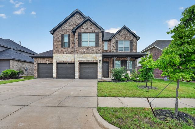 1906 Gristmill Drive, Mansfield, TX 76063