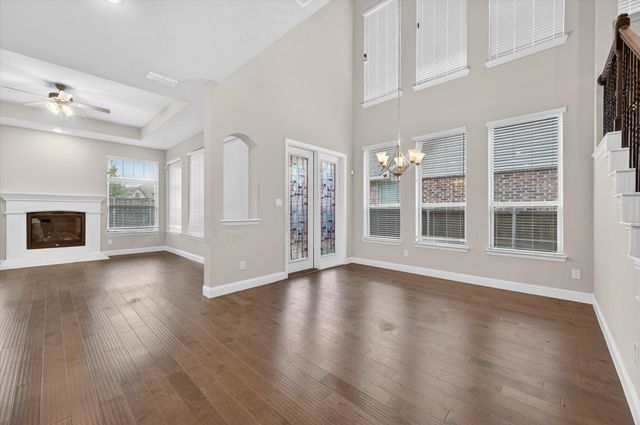 1906 Gristmill Drive, Mansfield, TX 76063