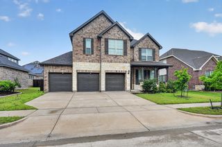 1906 Gristmill Drive, Mansfield, TX 76063