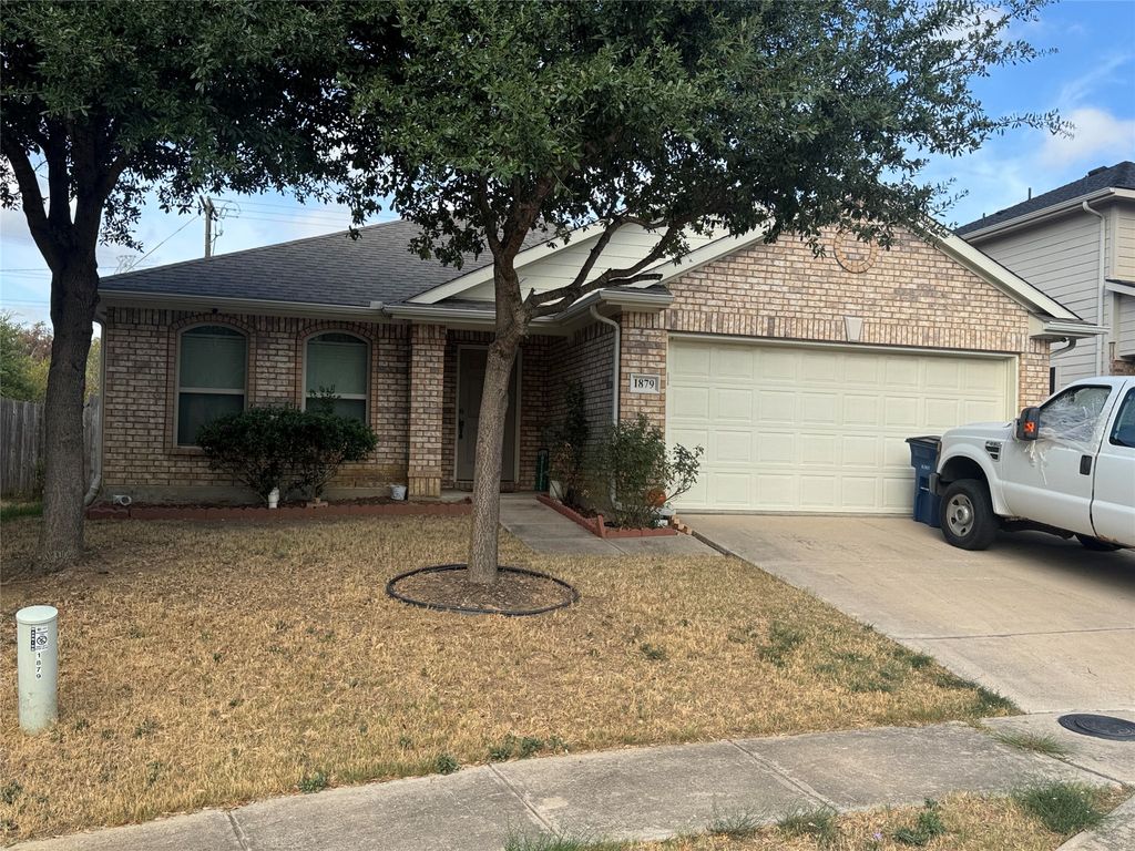 1879 Sea Gull Drive, Dallas, TX 75051