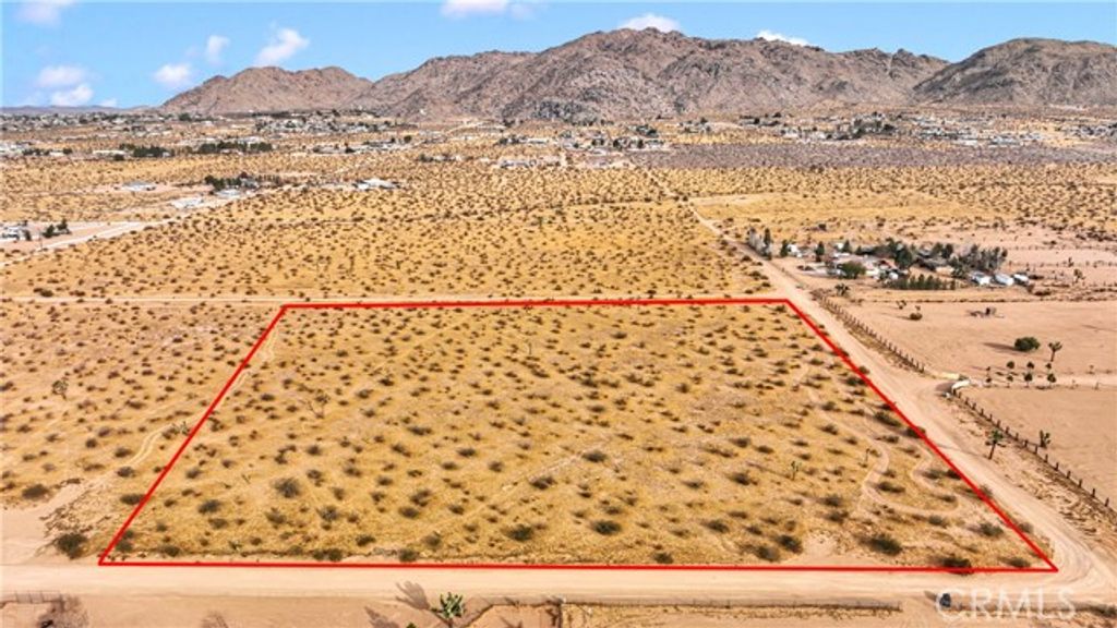 0 Mustang Avenue, Apple Valley, CA 92307