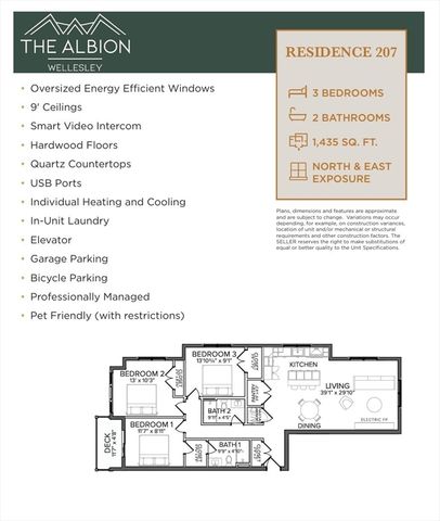 16 Stearns Rd 207, Wellesley, MA 02482
