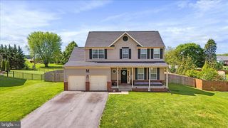 13319 JOHN MARTIN DR, Williamsport, MD 21795