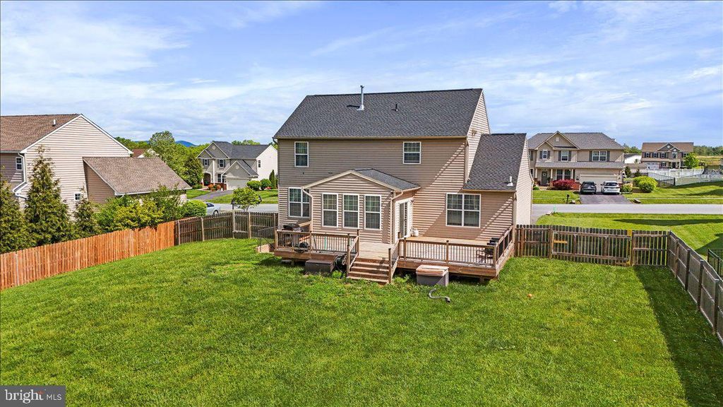 Image 38 of property listing at 13319 JOHN MARTIN DR, Williamsport, MD 21795