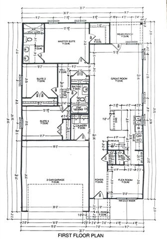 156 S Milford Drive, Salisbury, NC 28144