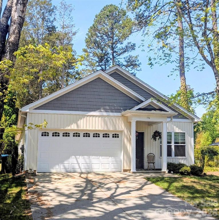 156 S Milford Drive, Salisbury, NC 28144