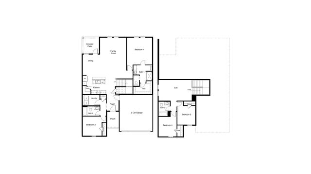732 ARCHER Street, Godley, TX 76044