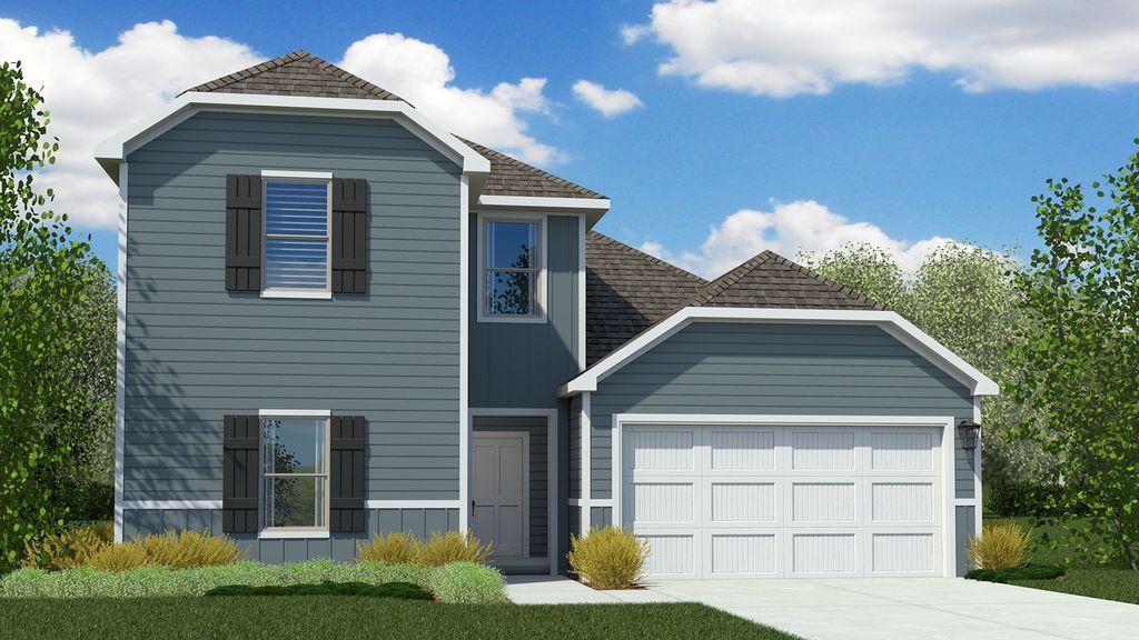 732 ARCHER Street, Godley, TX 76044