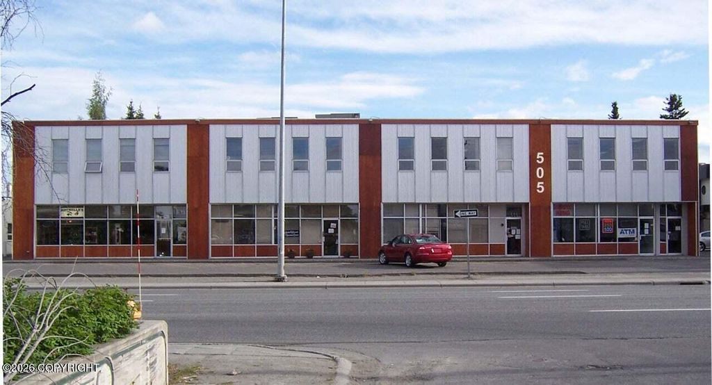 505 W Northern Lights Boulevard 104, Anchorage, AK 99503