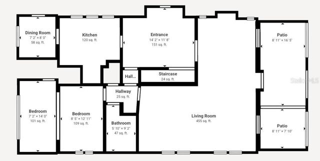 120 PARK STREET N, St Petersburg, FL 33710