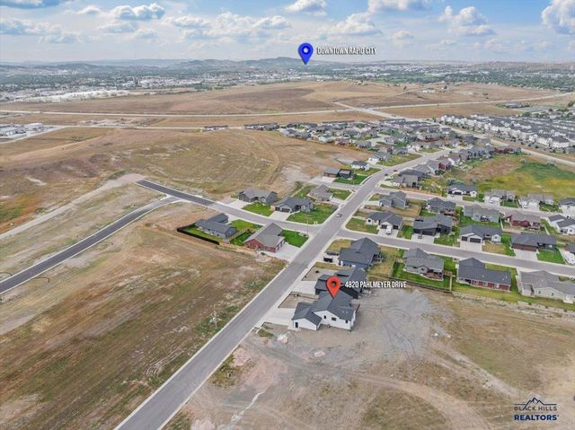 4820 PAHLMEYER DR, Rapid City, SD 57703