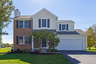 1608 Geranium Drive, Lewis Center, OH 43035