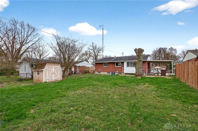 5311 Eastman Avenue, Mad River Twp, OH 45432