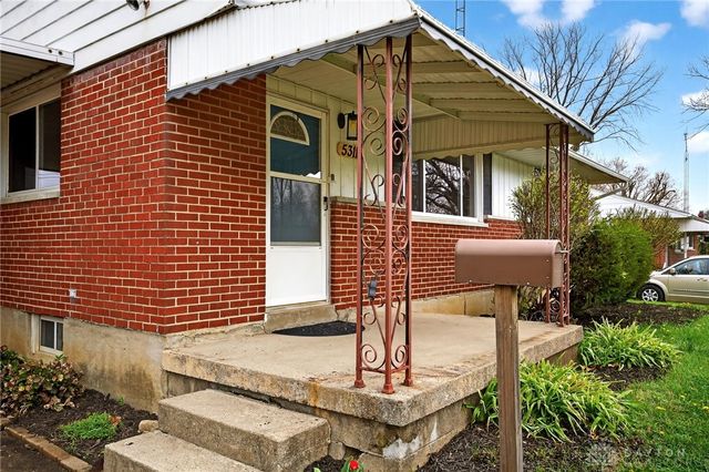 5311 Eastman Avenue, Mad River Twp, OH 45432