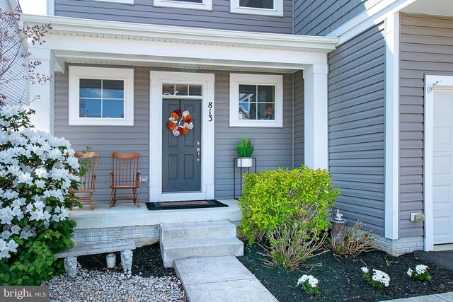 813 MILDENHALL CT, Purcellville, VA 20132
