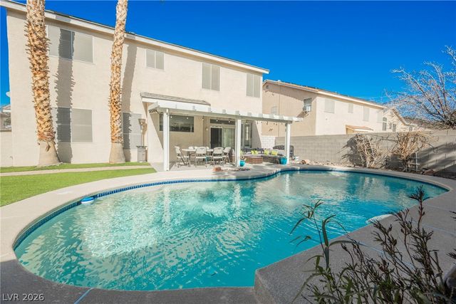 8709 Butterchurn Avenue, Las Vegas, NV 89143