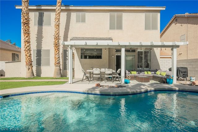 8709 Butterchurn Avenue, Las Vegas, NV 89143