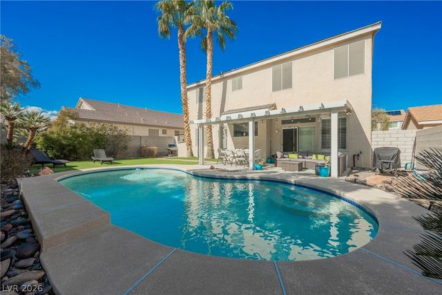 8709 Butterchurn Avenue, Las Vegas, NV 89143