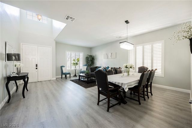 8709 Butterchurn Avenue, Las Vegas, NV 89143