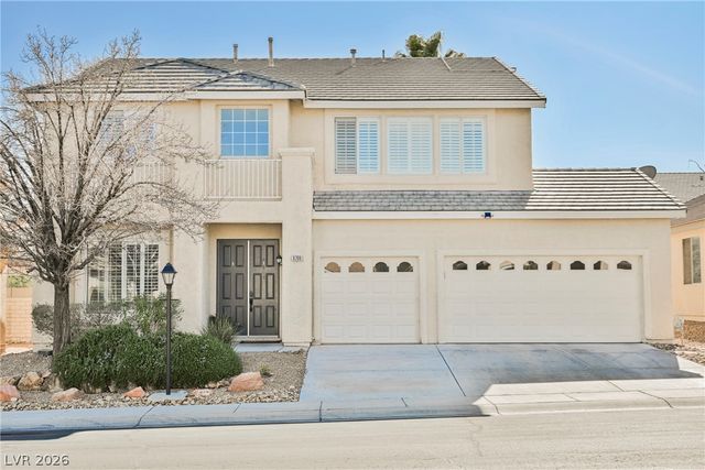 8709 Butterchurn Avenue, Las Vegas, NV 89143