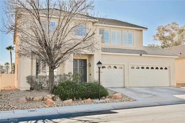 8709 Butterchurn Avenue, Las Vegas, NV 89143