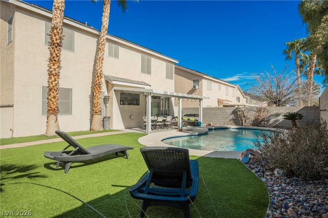 8709 Butterchurn Avenue, Las Vegas, NV 89143