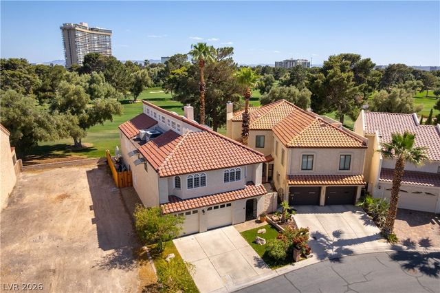 2845 Queens Courtyard Drive, Las Vegas, NV 89109