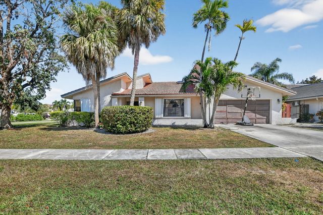 22220 Morning Glory Terrace, Boca Raton, FL 33433