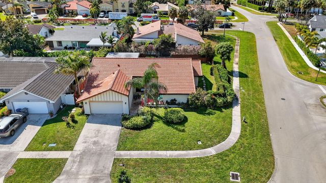 22220 Morning Glory Terrace, Boca Raton, FL 33433