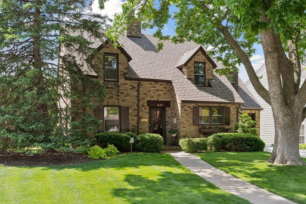 671 Josephine Place, Saint Paul, MN 55116 — exterior