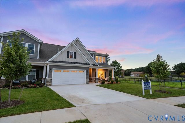 10435 Odette Estate Ln, Mechanicsville, VA 23116