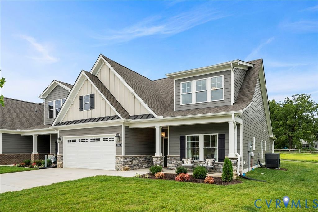 10435 Odette Estate Ln, Mechanicsville, VA 23116
