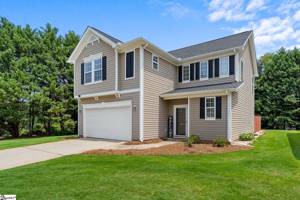 134 Raven Hill Way, Piedmont, SC 29673