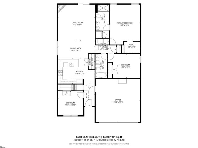 315 Tolbert Drive, Greenwood, SC 29649