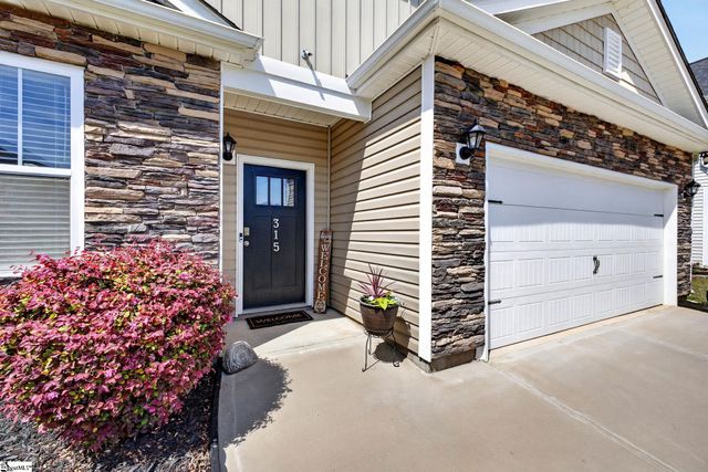 315 Tolbert Drive, Greenwood, SC 29649