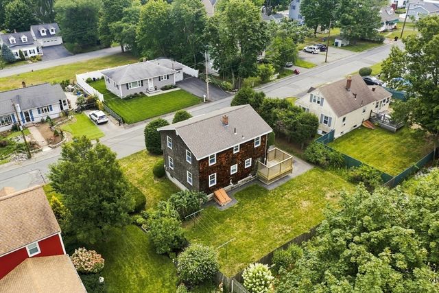 46 Fetherston Ave, Lowell, MA 01852