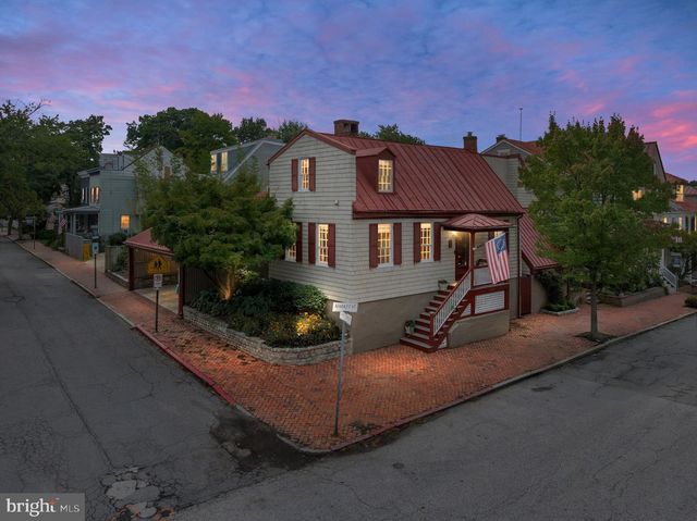 100 MARKET ST, Annapolis, MD 21401